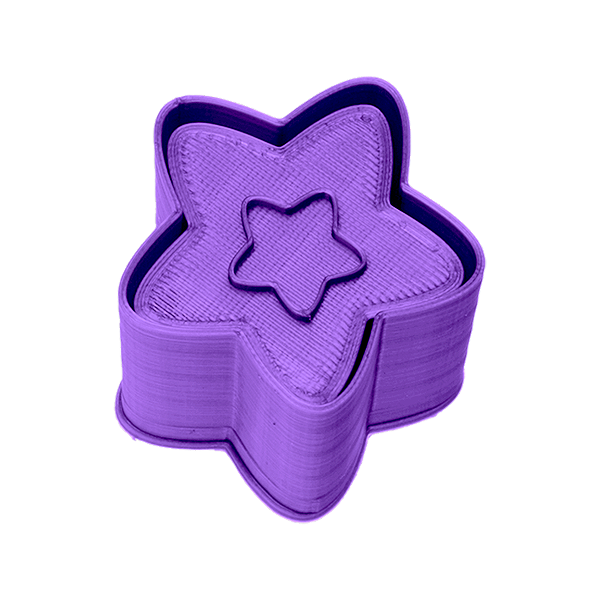 Modelador 7012 - Ejetor Estrela - Flexarte