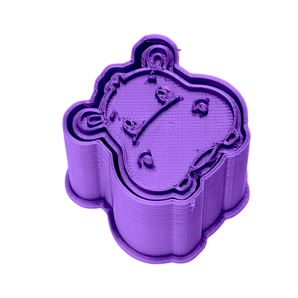 Modelador 7013 - Ejetor Hipopótamo - Flexarte