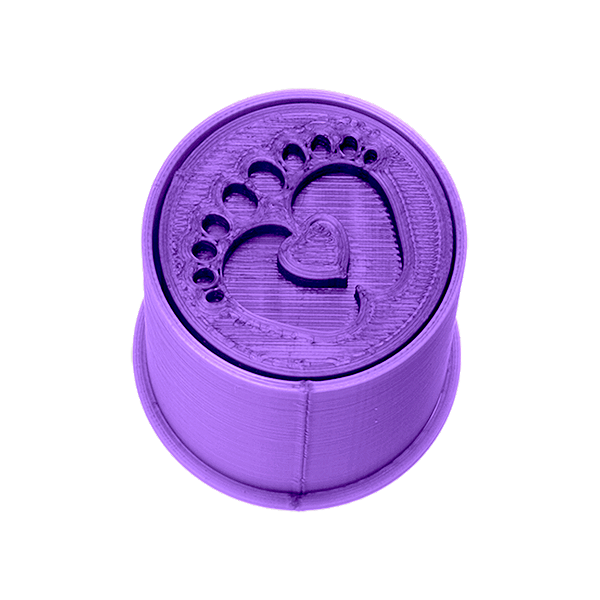 Modelador 7016 - Pezinhos de Bebê - Flexarte