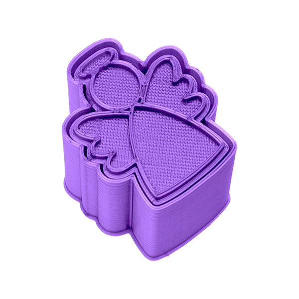 Modelador 7017 - Ejetor Anjinho - Flexarte