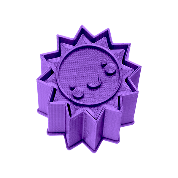 Modelador 7019 - Ejetor Sol - Flexarte