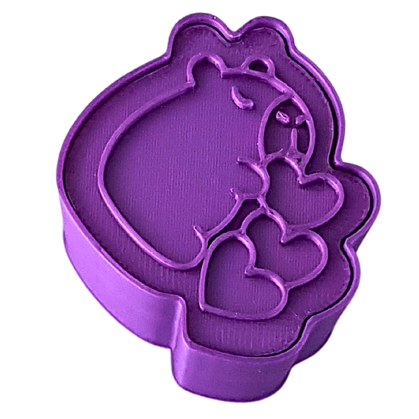 Modelador 7026 - Ejetor Capivara 02 - Flexarte