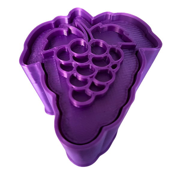 Modelador 7055 - Ejetor Uva - Flexarte