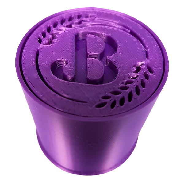 Modelador 7067 - Ejetor Letra B - Flexarte