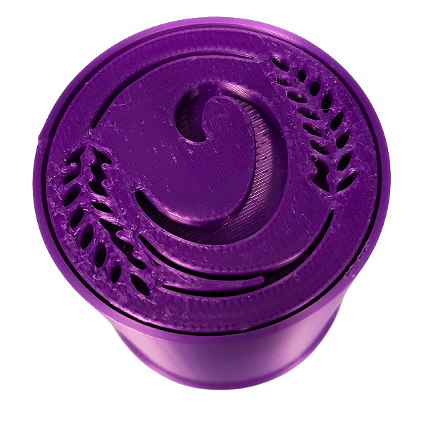 Modelador 7068 - Ejetor Letra C - Flexarte