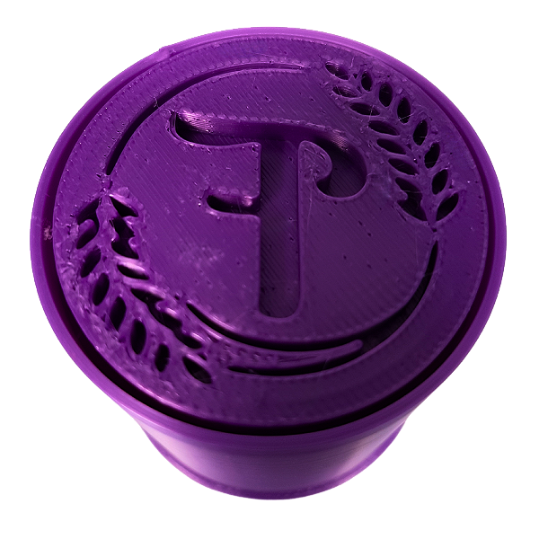 Modelador 7071 - Ejetor Letra F - Flexarte