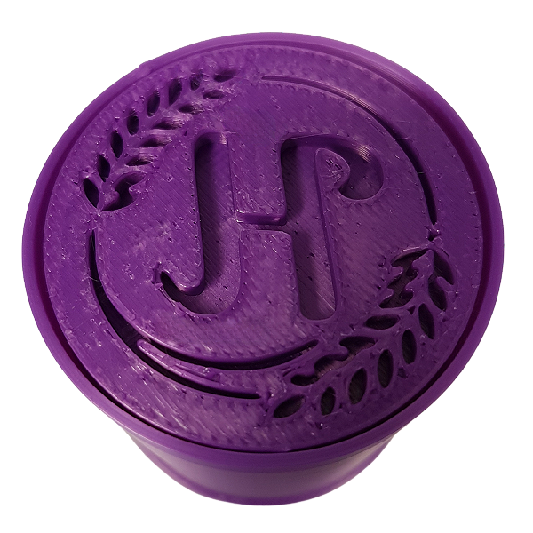 Modelador 7073 - Ejetor Letra H - Flexarte