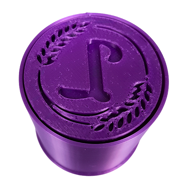 Modelador 7077 - Ejetor Letra L - Flexarte