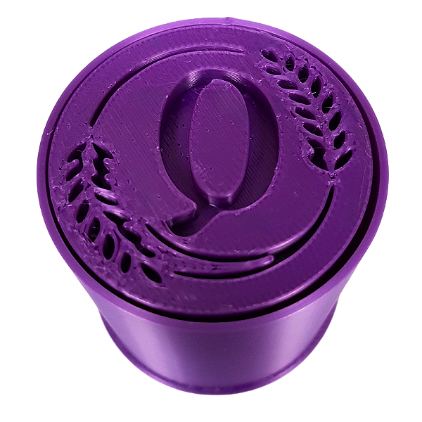 Modelador 7082 - Ejetor Letra Q - Flexarte