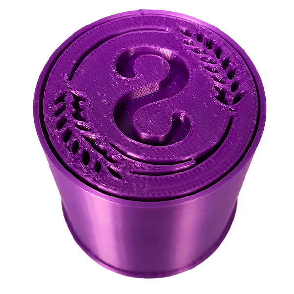 Modelador 7084 - Ejetor Letra S - Flexarte