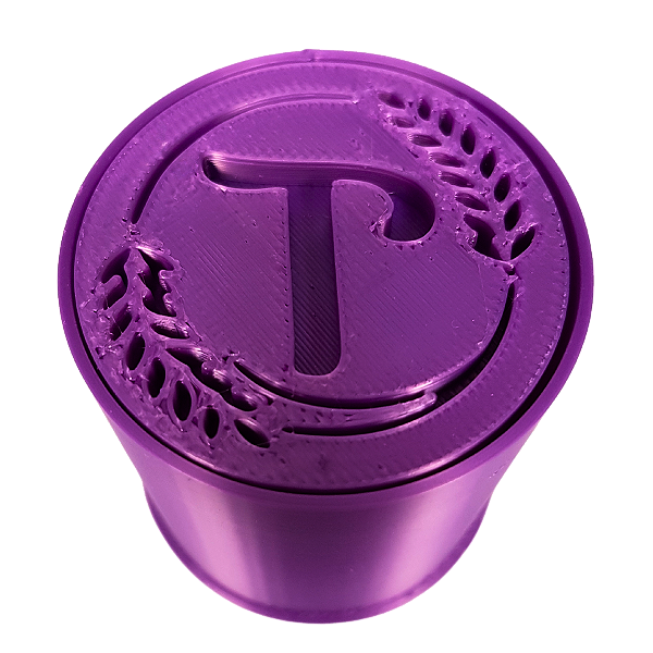 Modelador 7085 - Ejetor Letra T - Flexarte