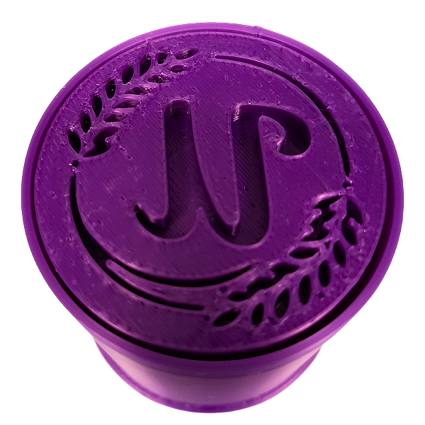 Modelador 7086 - Ejetor Letra U - Flexarte