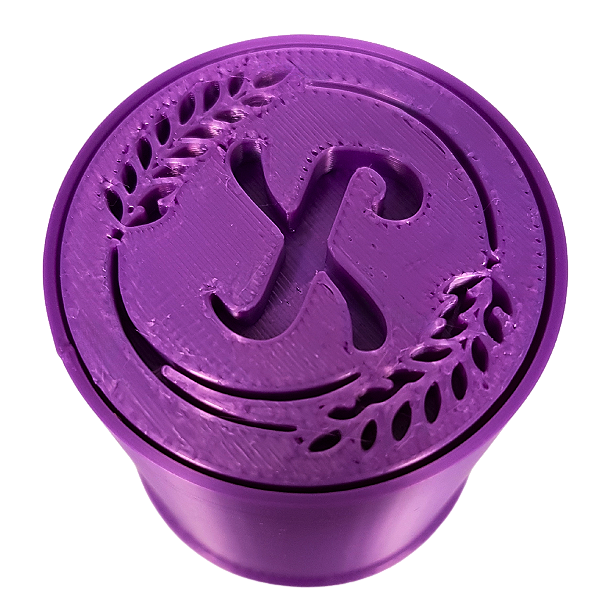 Modelador 7089 - Ejetor Letra X - Flexarte