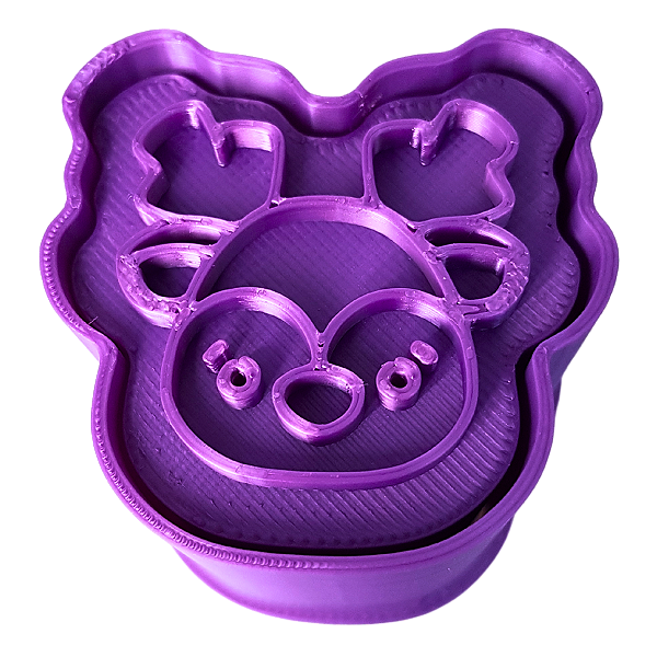 Modelador 7094 - Ejetor Rena - Flexarte Natal