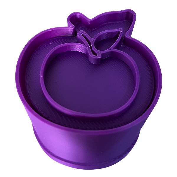 Modelador 7100 - Ejetor Maça - Flexarte Frutas