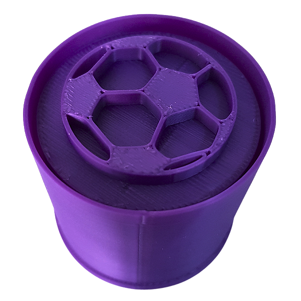 Modelador 7101 - Ejetor Bola de Futebol - Flexarte Jogos