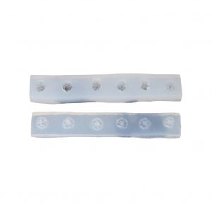 Molde da Amora (P) - 091MP - Flexarte