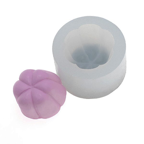 Molde de  Silicone 386 - Pudim