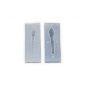 Molde Miolo Copo de Leite (P) - 093MP - Flexarte