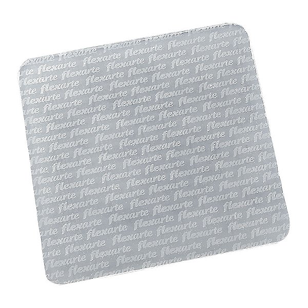 Molde de  Silicone 491 - Tapete de Silicone para Bailarina