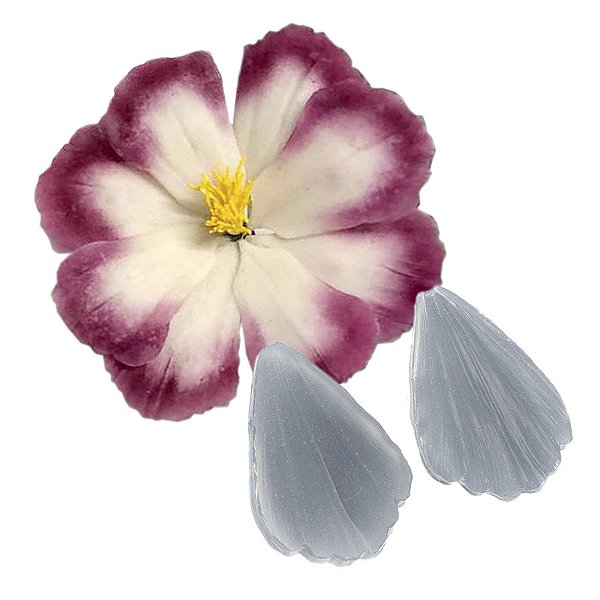 Molde de  Silicone 549 - Marcador de Cosmos CD