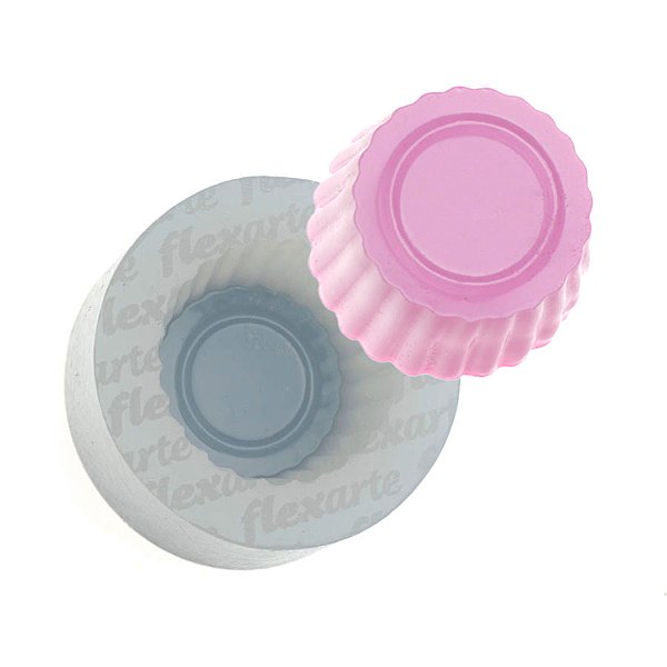 Molde de  Silicone 788 - Doce Modelado Aileen Redondo