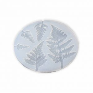 Molde Folha Samambaia - 088MFS - Flexarte