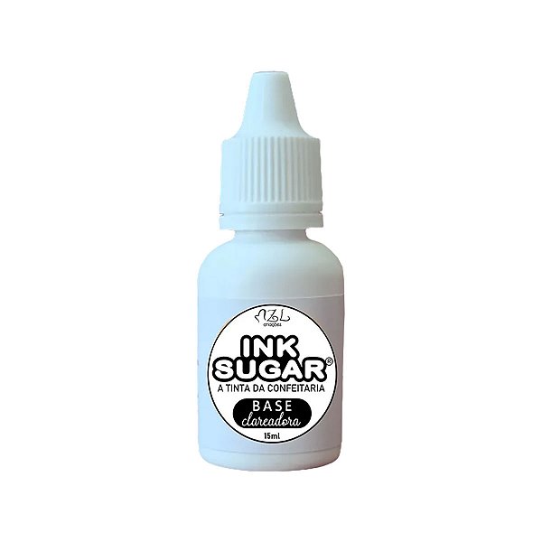 Tinta Ink Sugar - Base  Clareadora Candy - 15ml - Flexarte