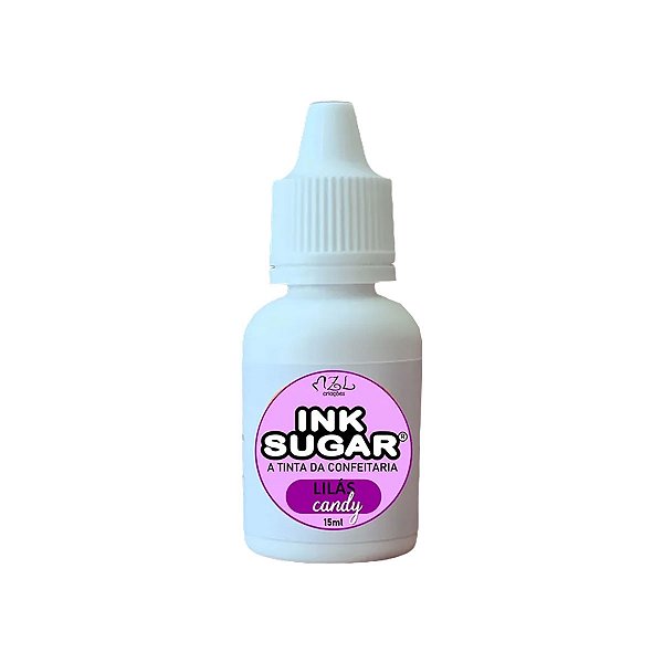 Tinta Ink Sugar - Lilás Candy - 15ml
