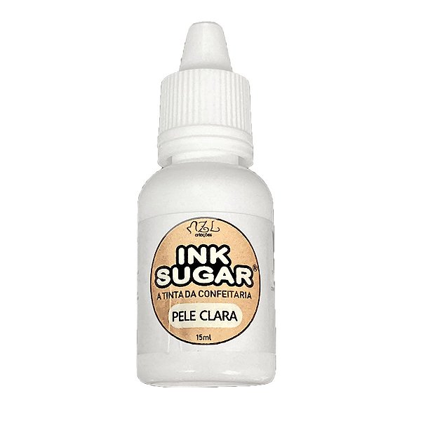 Tinta Ink Sugar - Pele Clara - 15ml