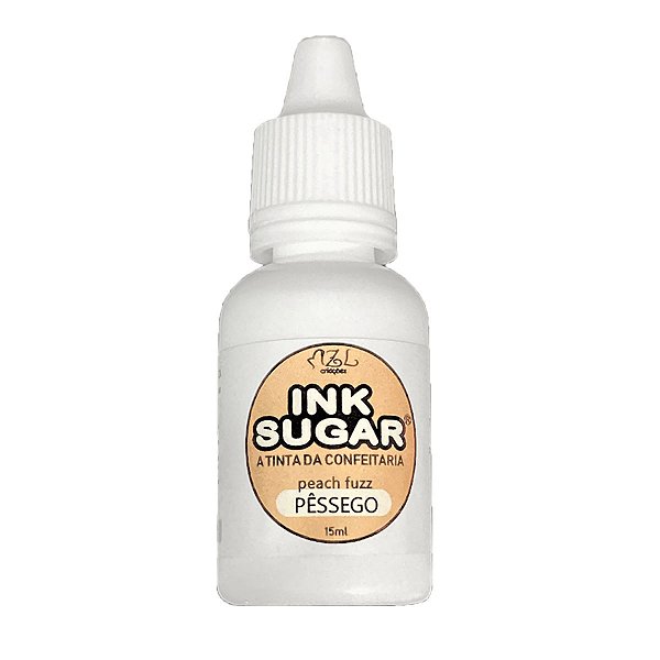 Tinta Ink Sugar - Pêssego - 15ml
