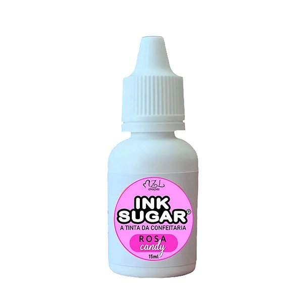 Tinta Ink Sugar - Rosa Candy - 15ml