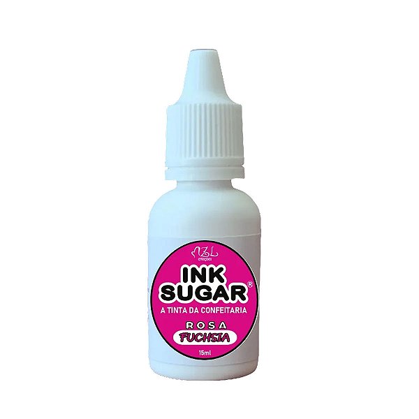 Tinta Ink Sugar - Rosa Fucsia - 15ml