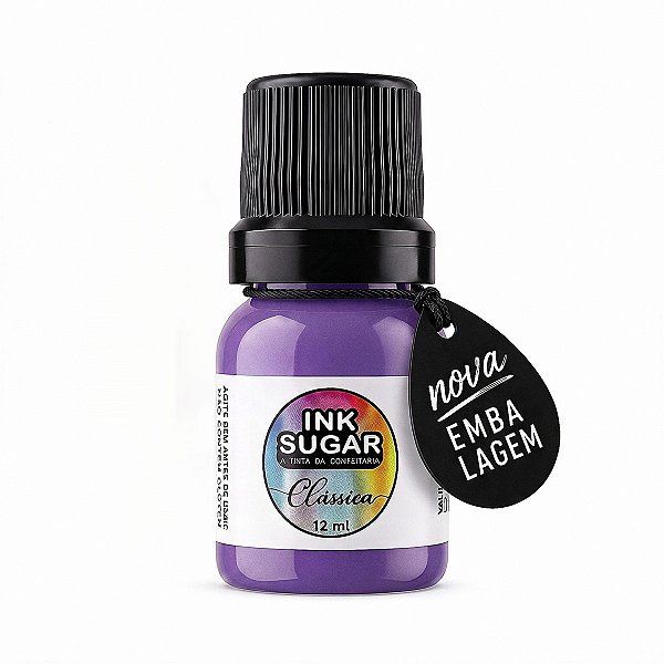 Tinta Ink Sugar - Roxo Ametista - 12ml - Flexarte