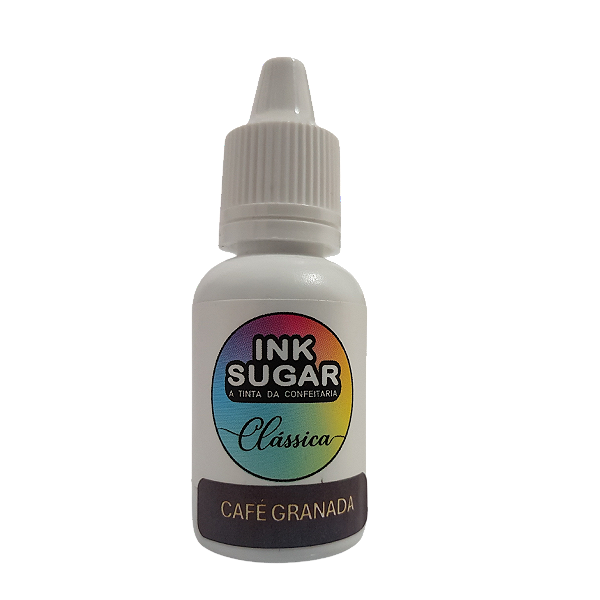 Tinta Ink Sugar - Café Granada - 12ml - Flexarte
