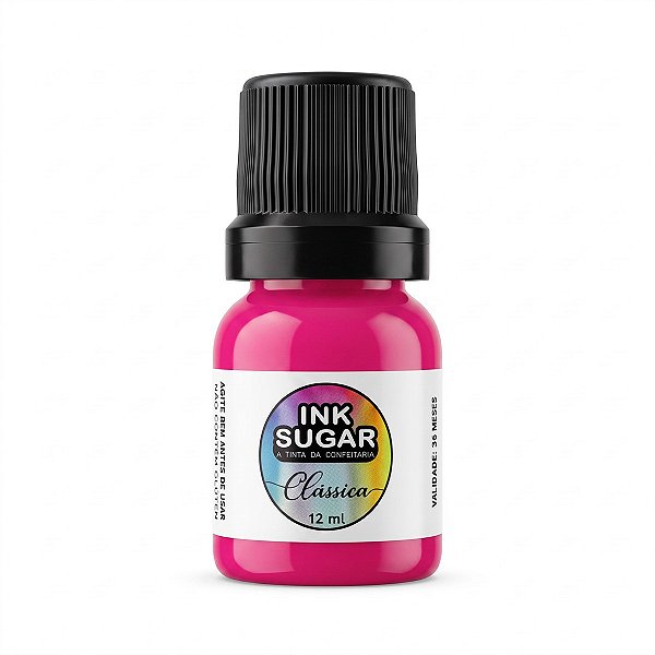 Tinta Ink Sugar - Rosa Pink - 12ml - Flexarte