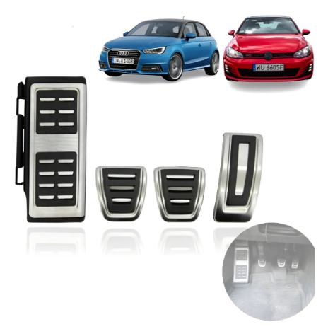 Kit Pedaleiras Golf Mk7 1.0 E 1.4 Manual Audi A1 2016
