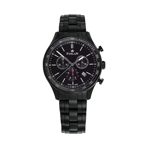 Forlan Fortis Swiss Made