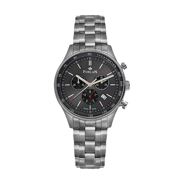 Forlan Fortis Swiss Made