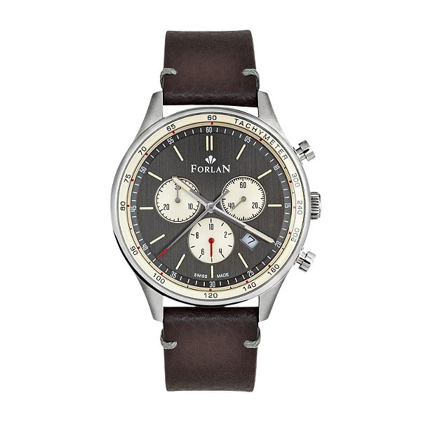 Forlan Fortis Swiss Made