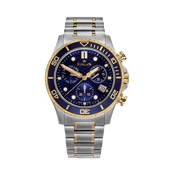 Forlan Strenuss Swiss Made