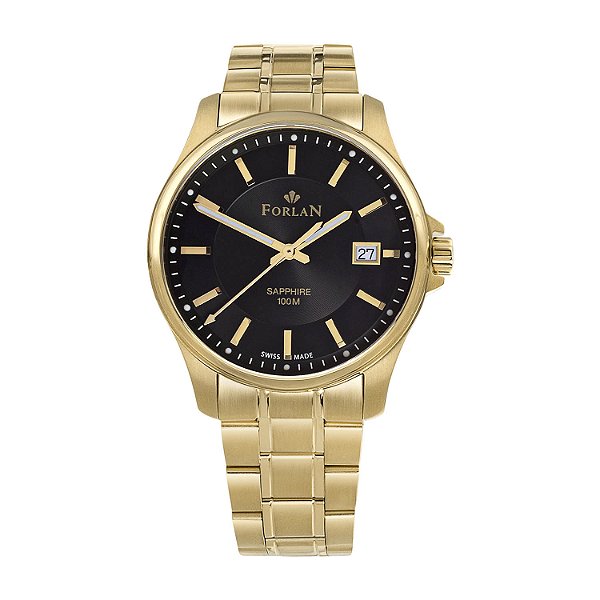 Forlan Althero Swiss Made