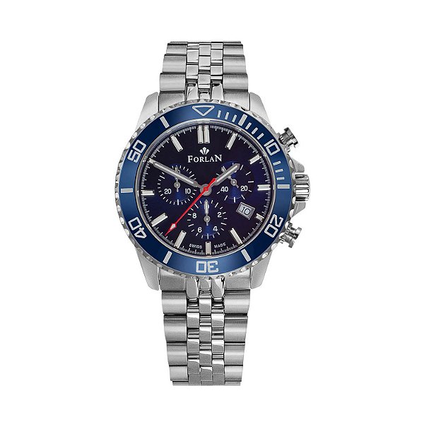 Forlan Titanor Swiss Made