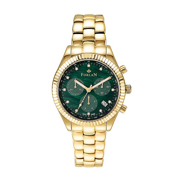 Forlan Ignis Swiss Made - Diamantes Oficiais - 20701