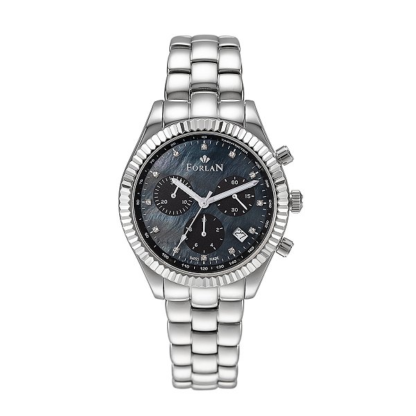 Forlan Ignis Swiss Made - Diamantes Oficiais - 20704