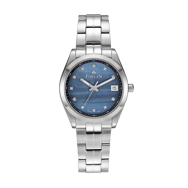 Forlan Virenza Swiss Made - Diamantes Oficiais - 21005
