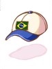Boné Brasileiro