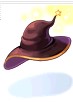 Chapéu da Bruxa Sombria