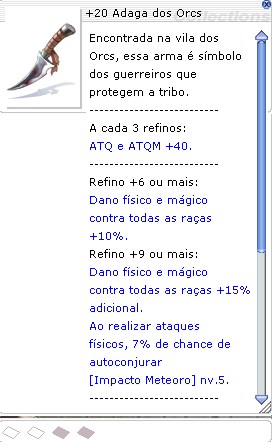+20 Adaga dos Orcs (2)