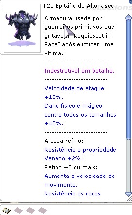 +20 Epitáfio do Alto Risco